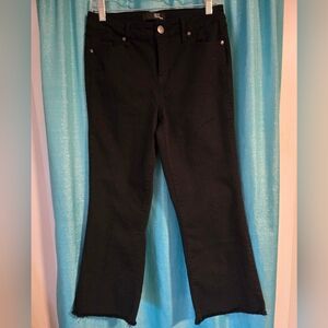 NWOT 1822 Denim Classic Black Jeans